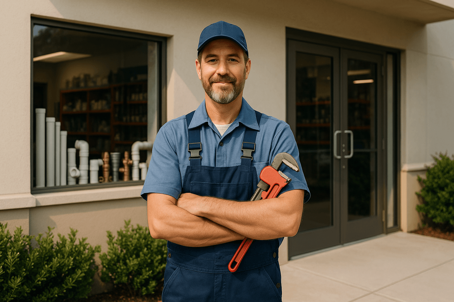 Suncoast Plumbing hero image